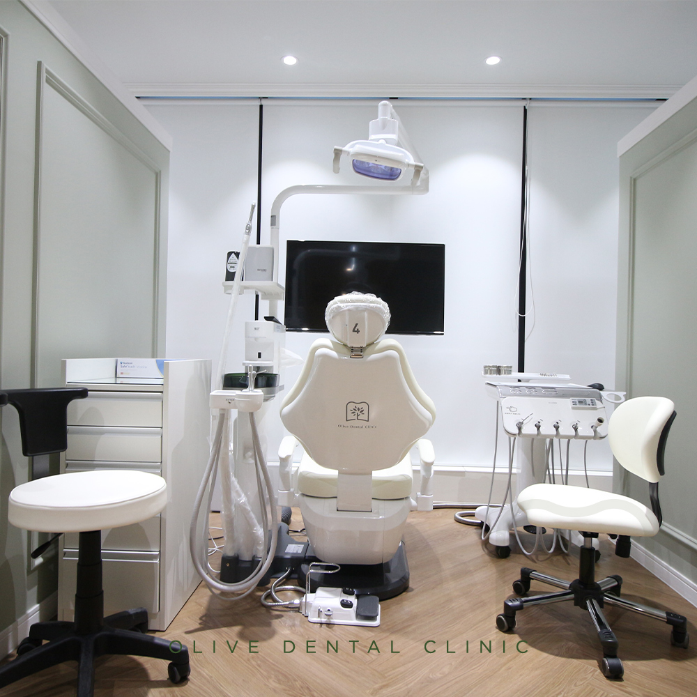 올리브치과 치료