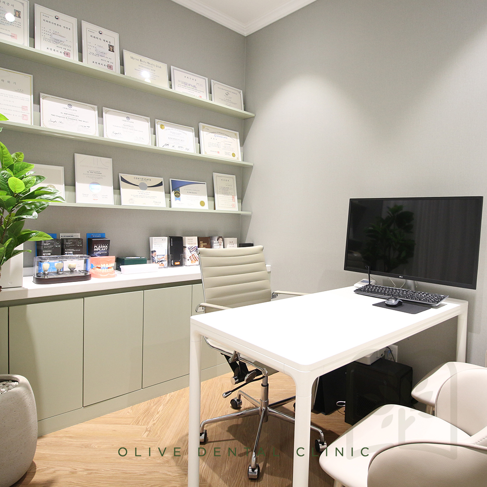 올리브치과 치료