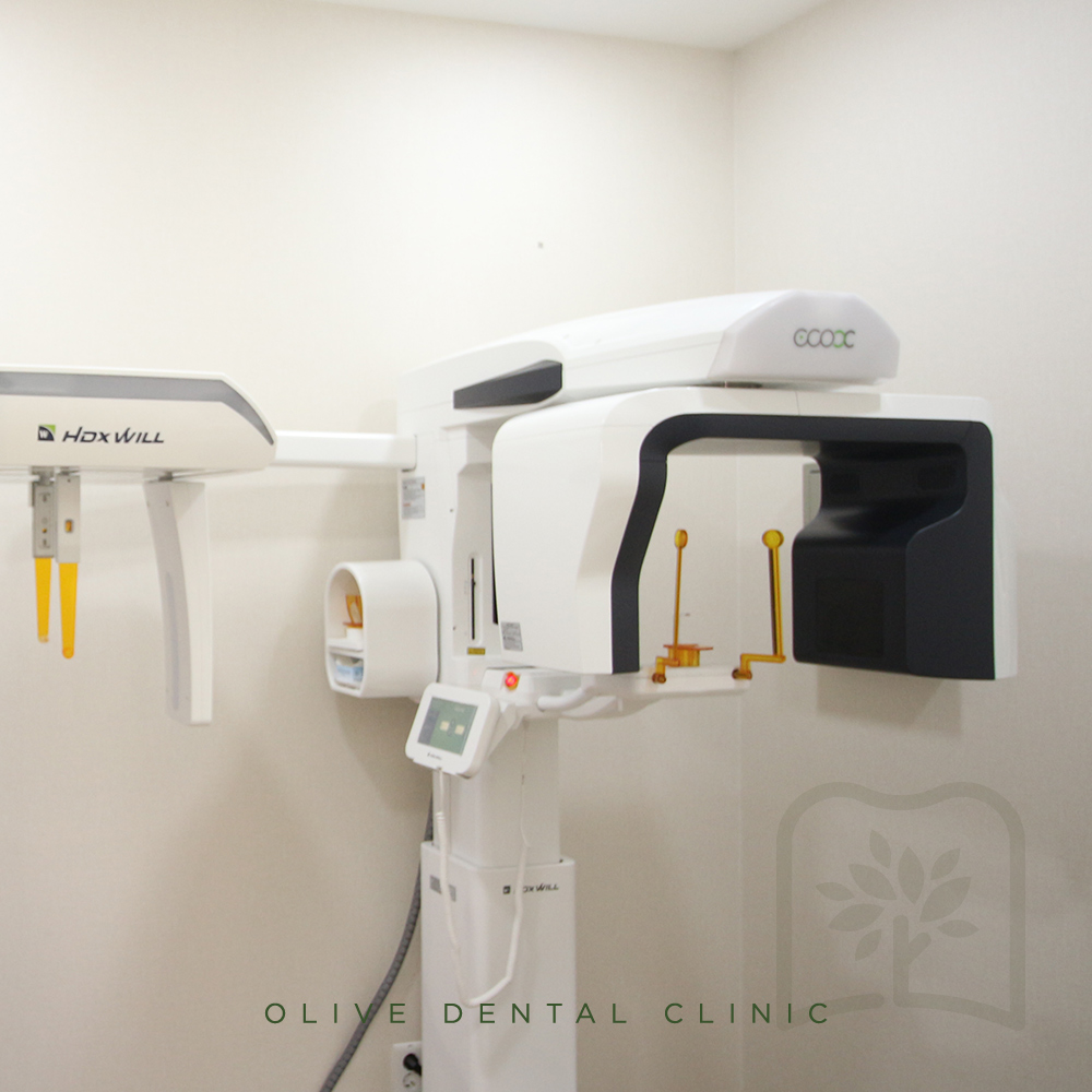 올리브치과 내부