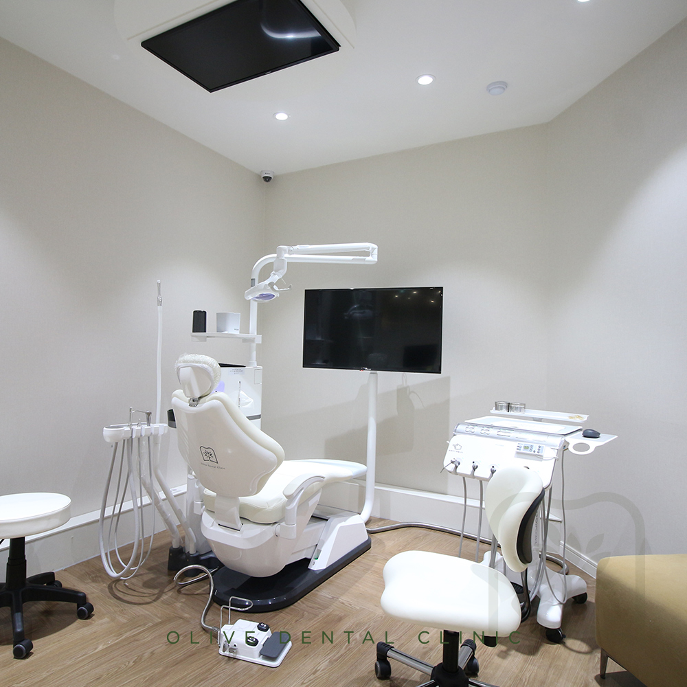 올리브치과 내부