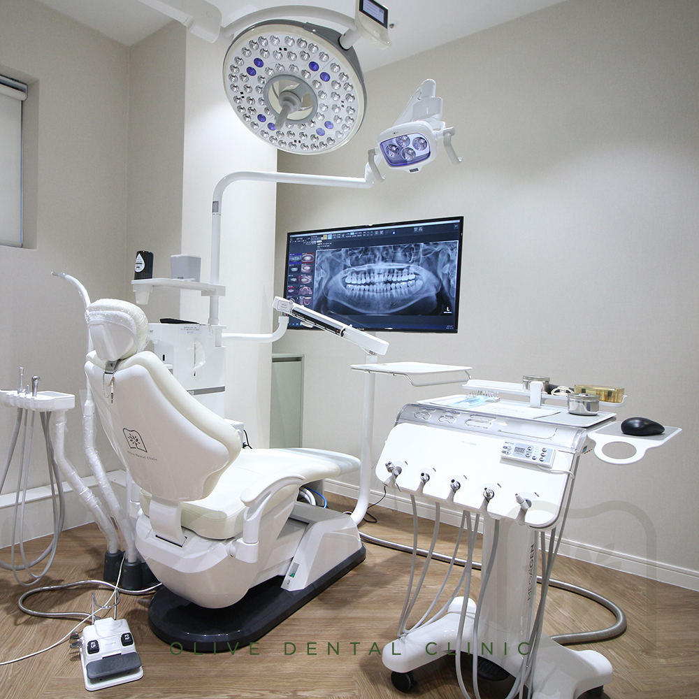 올리브치과 내부