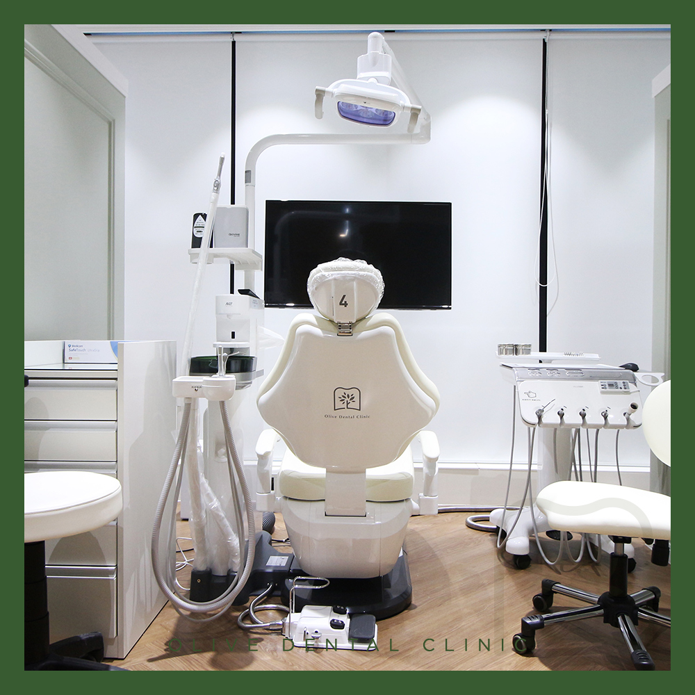 올리브치과 내부