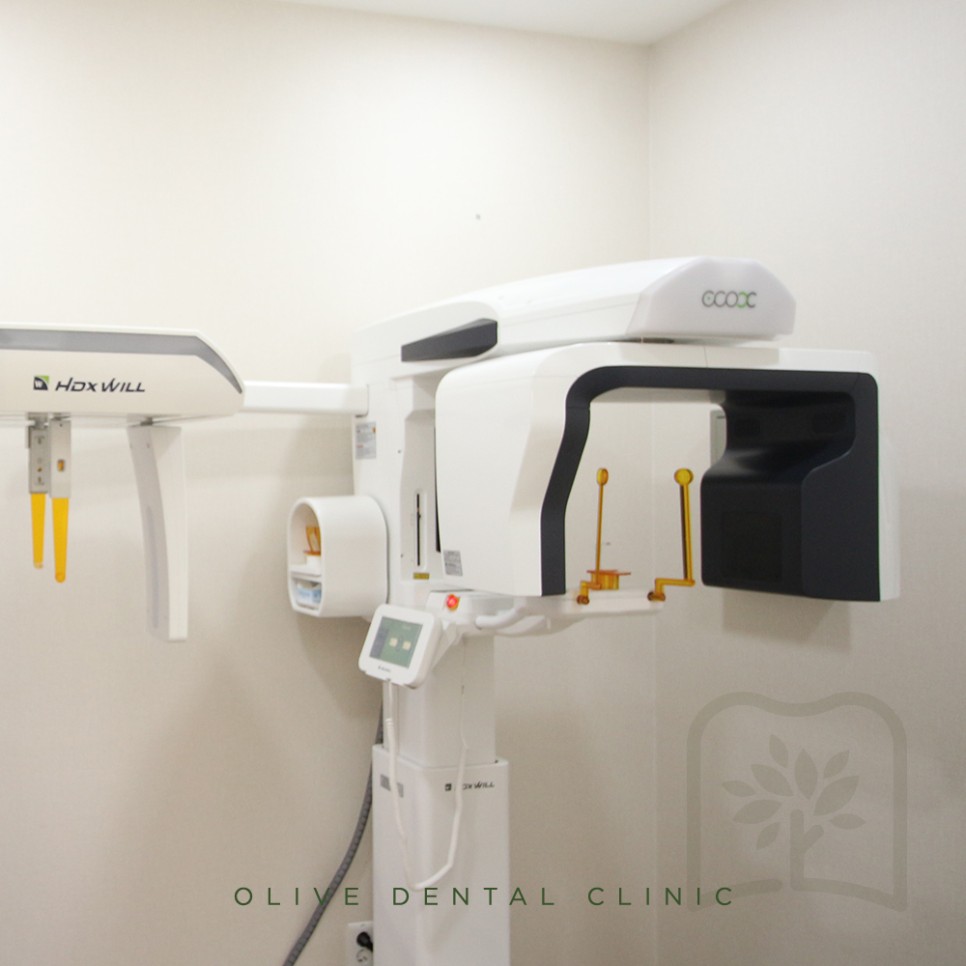 올리브치과 내부