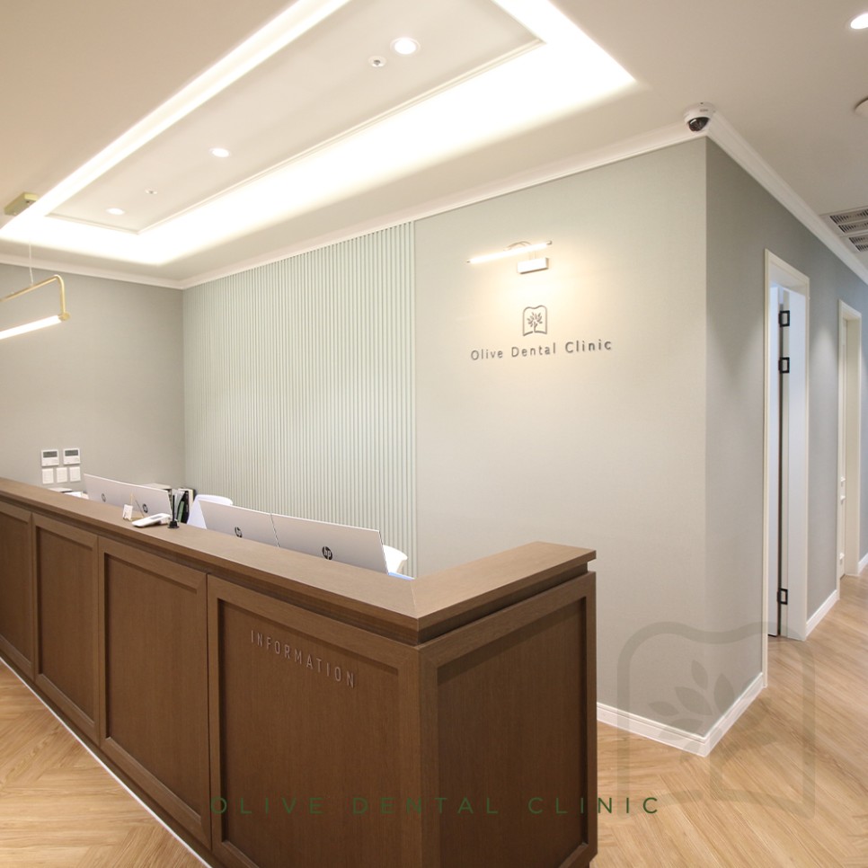 올리브치과 내부