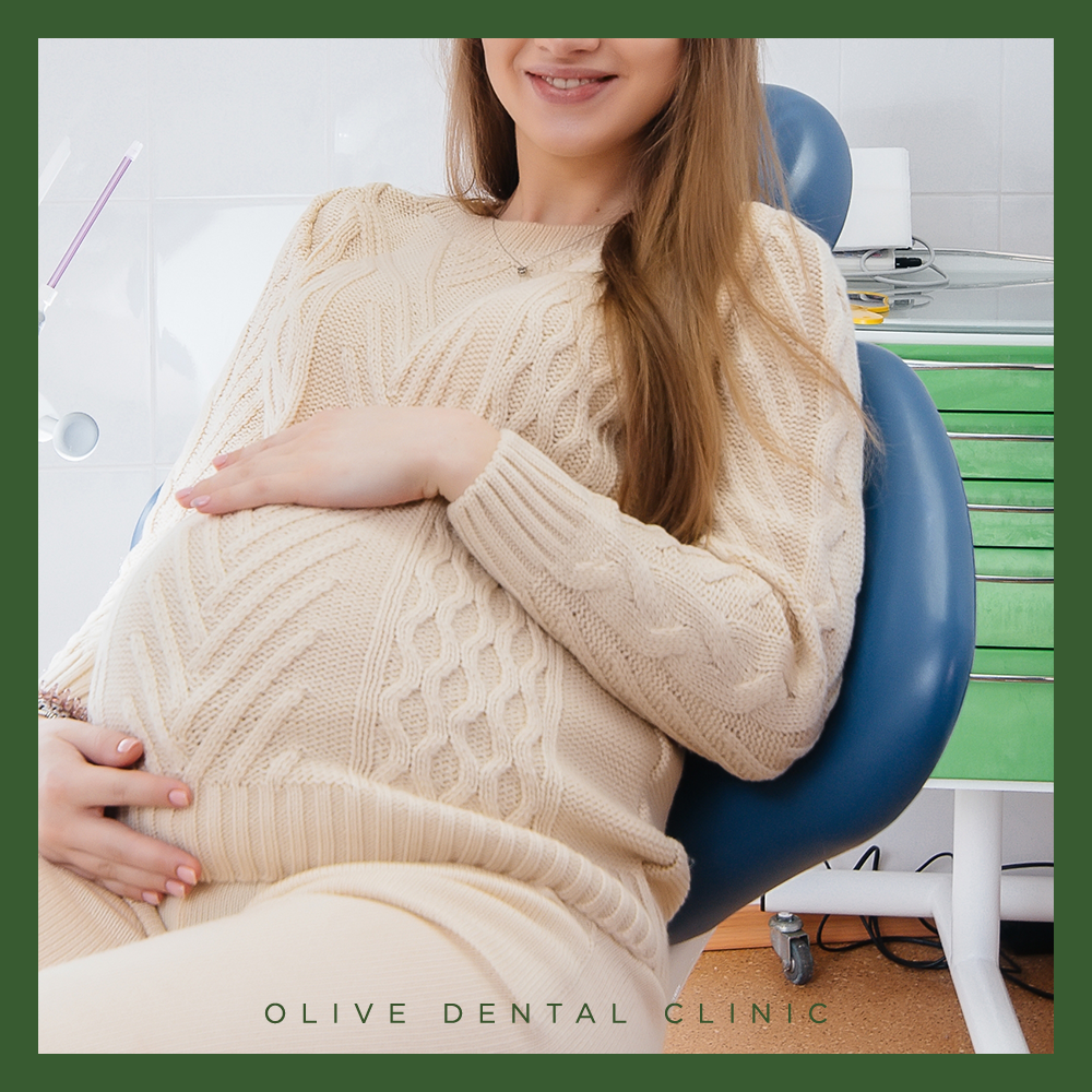 임산부 치과치료